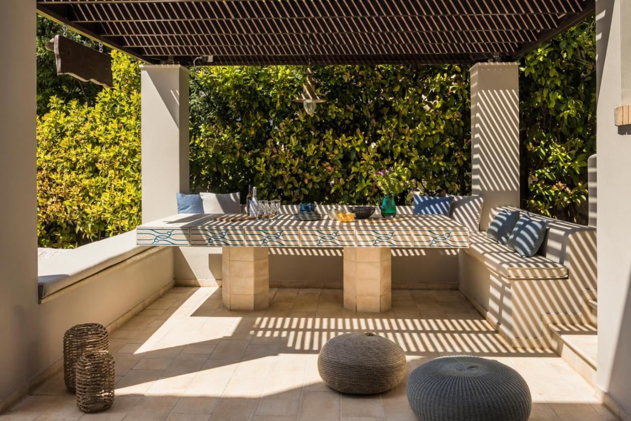 Luxury Villa Karmaniolos Fiskardo Kefalonia Eksteriør billede