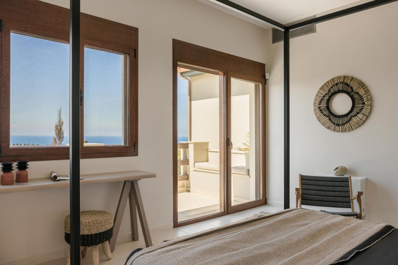 Luxury Villa Karmaniolos Fiskardo Kefalonia Eksteriør billede