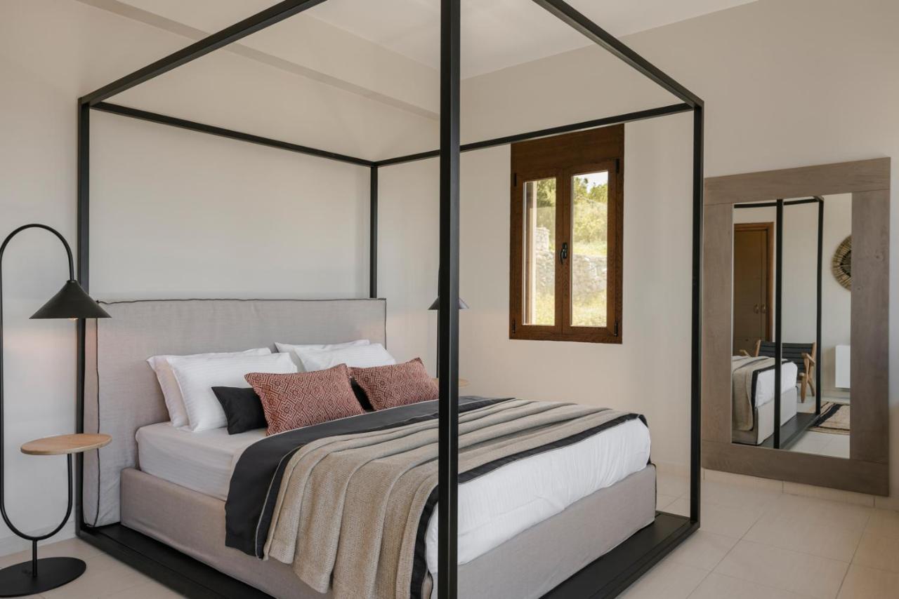 Luxury Villa Karmaniolos Fiskardo Kefalonia Eksteriør billede