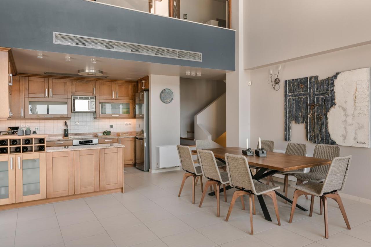 Luxury Villa Karmaniolos Fiskardo Kefalonia Eksteriør billede