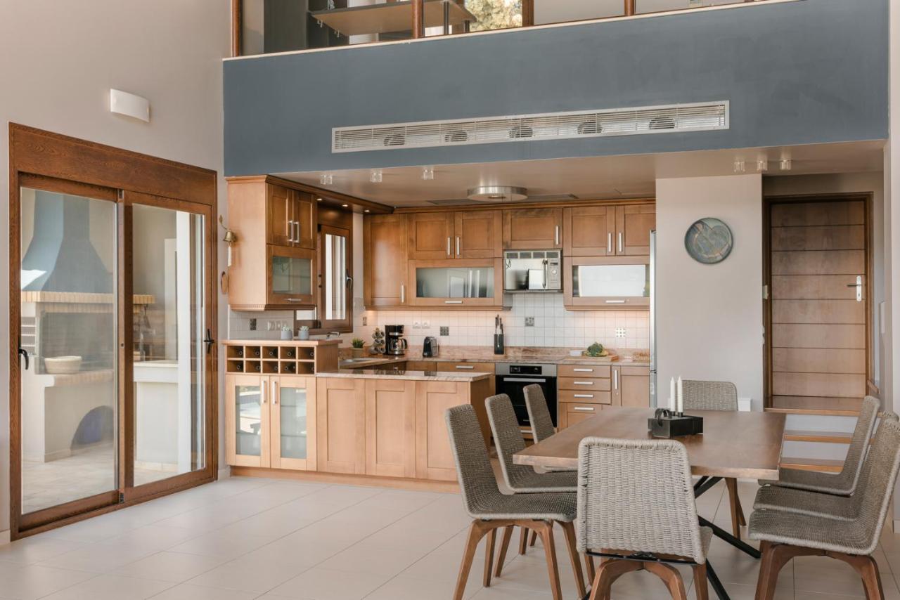Luxury Villa Karmaniolos Fiskardo Kefalonia Eksteriør billede