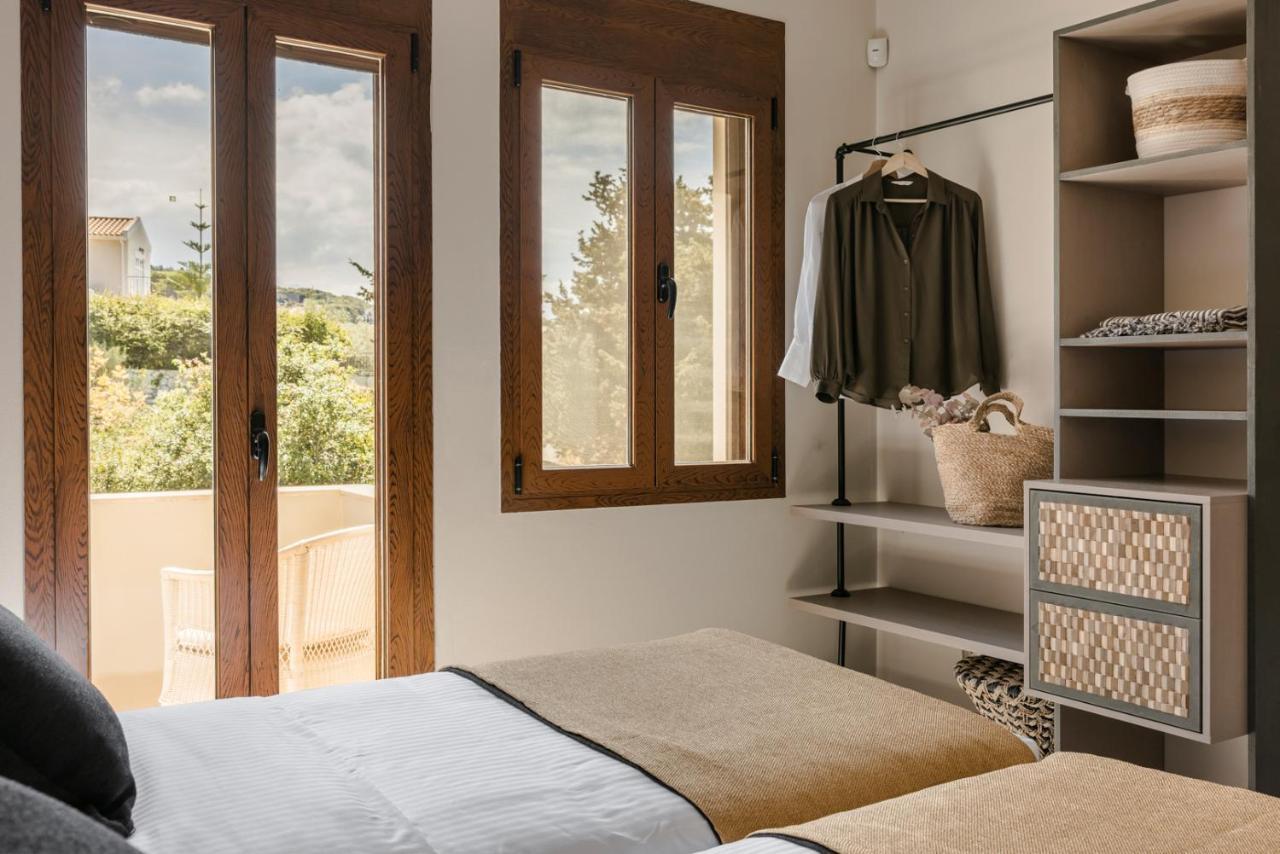 Luxury Villa Karmaniolos Fiskardo Kefalonia Eksteriør billede
